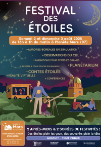 Festival des étoiles