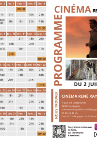 Au ciné en Juillet