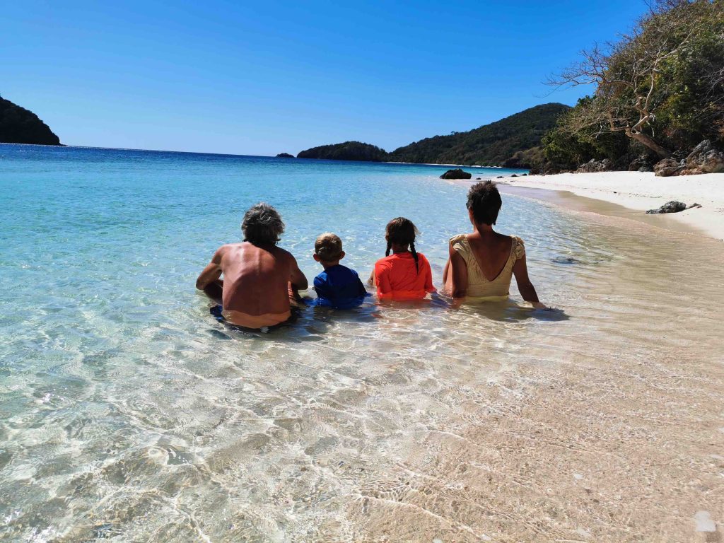 tour du monde en famille