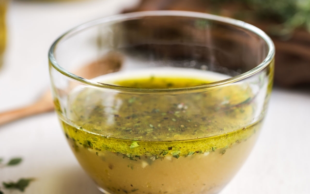 recette sauce calament