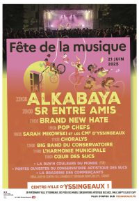 Yssingeaux la musique à l’honneur