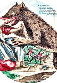 La Vie en Margeride à l’époque de la Bête du Gévaudan, par Bernard SOULIER