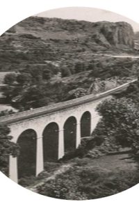 La ligne de chemin de fer du Cévenol par Marilyne AVONT