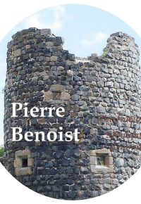 Les châteaux forts du Haut Allier par Pierre BENOIST