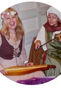 Contes et histoires traditionnels du Moyen Age en musique avec LES PAYSES