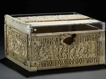 Les mystères du COFFRET D’AUZON