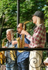 Un Relais du Cœur jazzy !