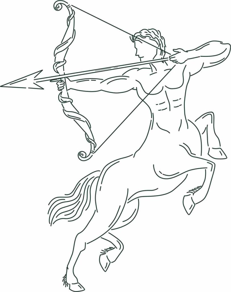 constellation du sagittaire