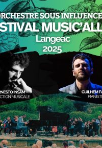 Festival Music’Allier – Langeac