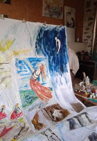 Exposition Collection Sentimentale