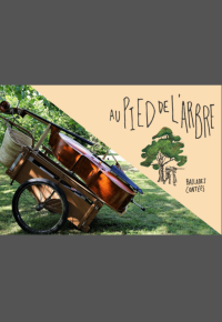 Balade Contée:  « Au pied de l’Arbre par  Joseph et Agnès Doherty   suivi d’un Pique-Nique tiré du sac