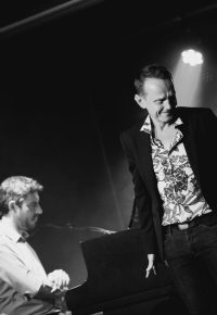 Concert de  Pascal Mary