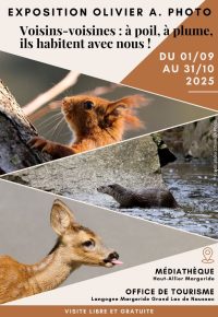 En septembre 2025 à Langogne !