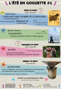 L’été en Goguette #2