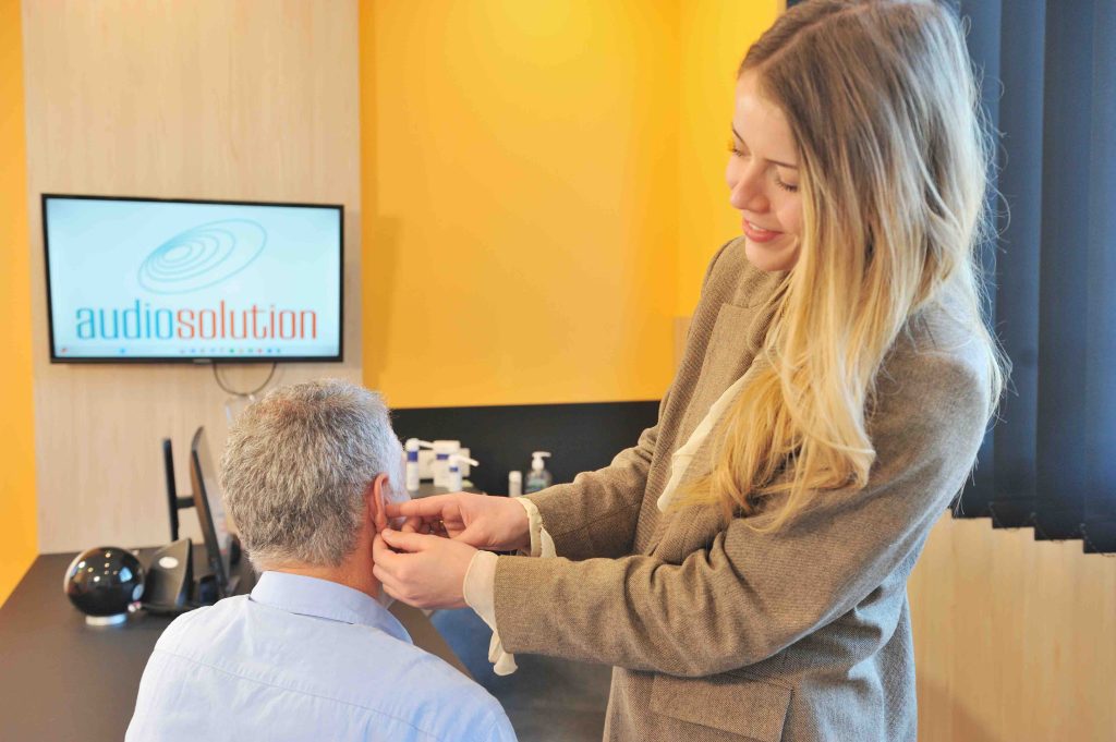 appareillage audiosolution écoutez