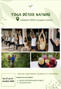 Yo détox nature