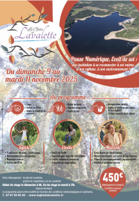 Séjour Pause numérique Eveil de soi