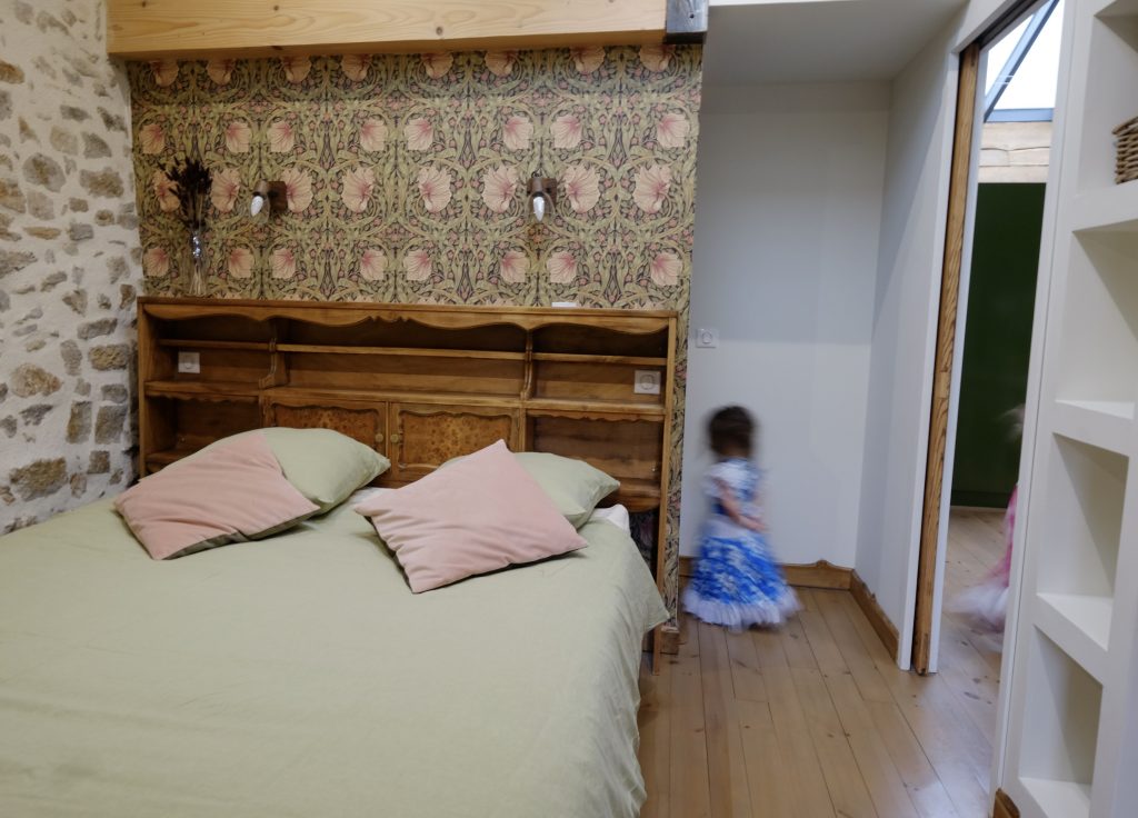 chambre gîte saint bonnet le froid
