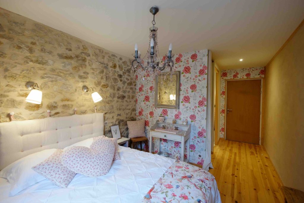 chambre coeur herbe de la saint jean