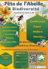 Fête de l’abeille 🐝