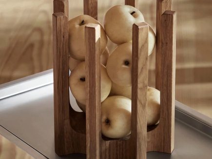 Une corbeille sans pépin