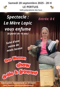 la Mère Lapic vous enfume