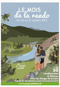 Octobre le mois de a rando