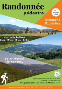 Randonnée pédestre