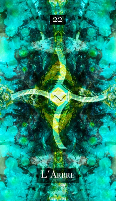 ASTROLOGIE : Harmonique l'arbre