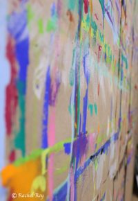 Atelier Découverte Peinture Libre Vacances Automne