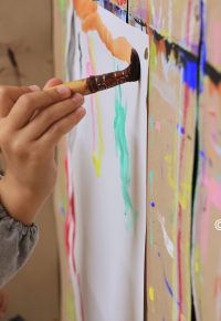 Stage 2 Automne : 3 jours Peinture Libre Matin