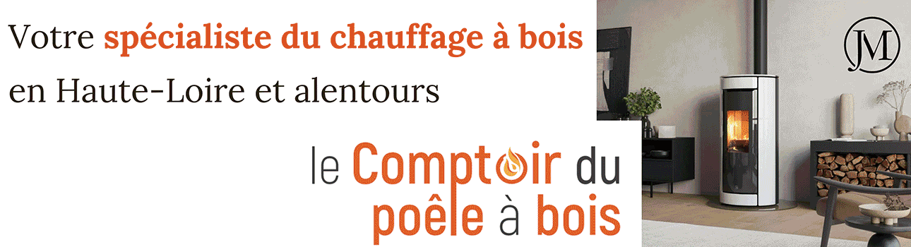 Comptoir du poele a bois automne 2025