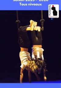 Stages Arts du cirque