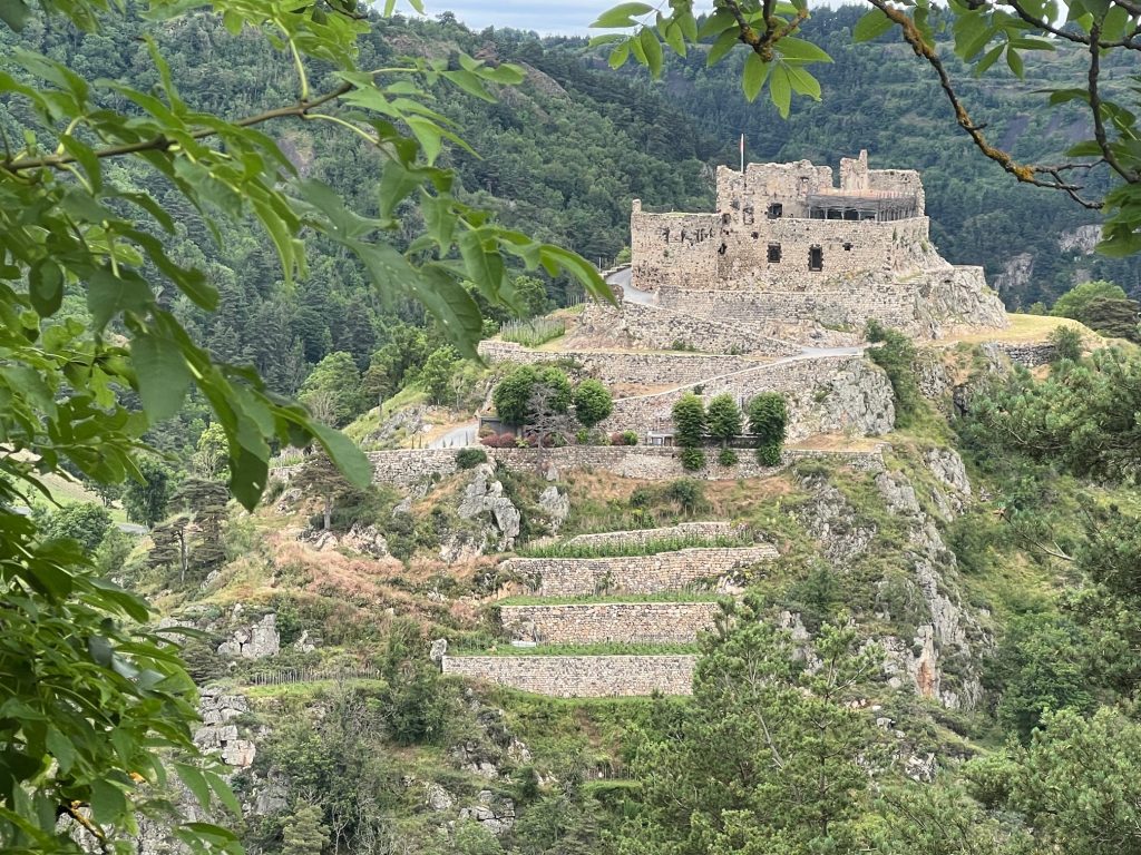 château de Belfort-Goudet