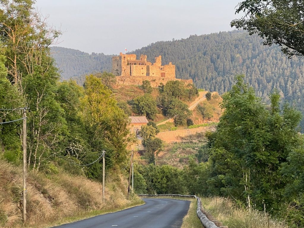 Château de Belfort Goudet