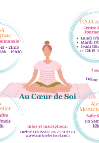 Yoga Au Cœur de Soi