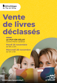 Vente de livres
