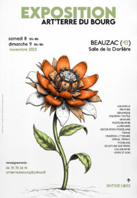 Exposition d’ ART’terre du bourg