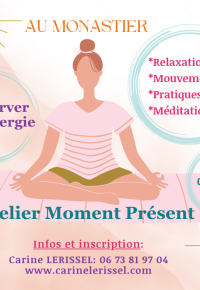 Atelier Moment Présent