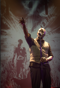 RENCONTRE POETIQUE ET LITTERAIRE AVEC SOULEYMANE DIAMANTE