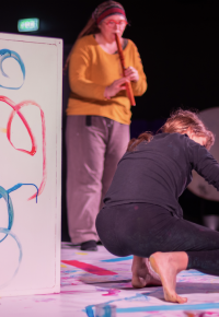 Spectacle – Compagnie Poé : ESKIS