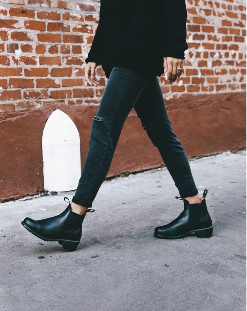 chelsea boots automne 2025