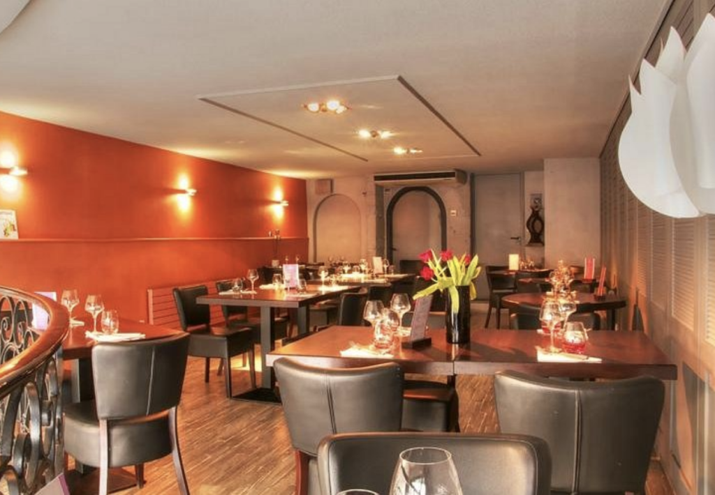 restaurant le poivrier le puy en velay