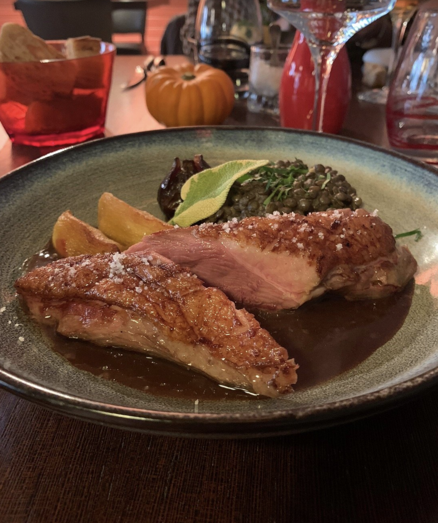 repas découverte jeu concours le poivrier