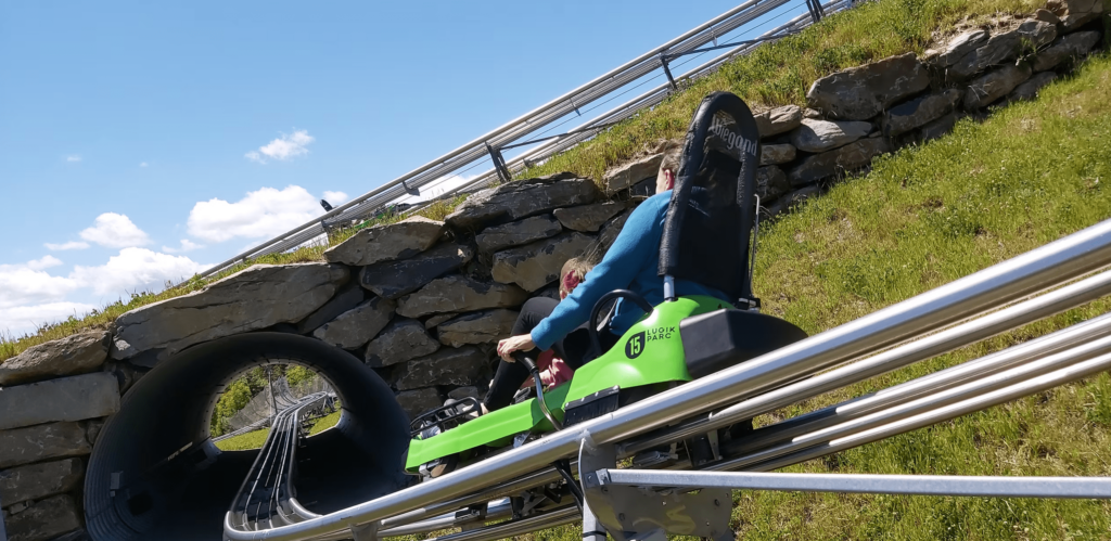 luge 4 saison jeu concours