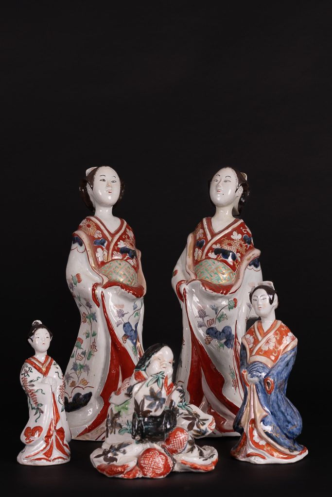 statuettes agathe waechter