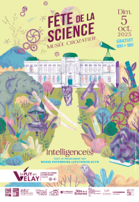 Fête de la science au Musée Crozatier