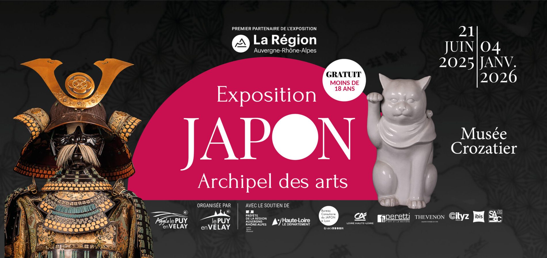 affiche quand la haute-loire s'orientalise