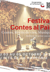 Festival de contes al Païs
