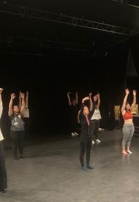 stage de danse contemporaine